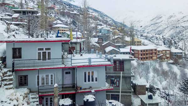 In this village, all but one resident test positive for COVID-19 In this village, all but one resident test positive for COVID-19