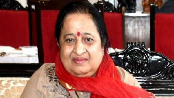 Odisha Governor’s wife Sushila Devi passes away after testing positive for COVID-19 Odisha Governor’s wife Sushila Devi passes away after testing positive for COVID-19