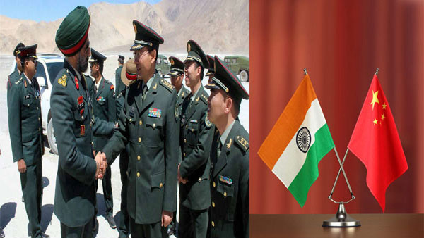 Crucial Indo-China military commander level talks likely on November 6 Crucial Indo-China military commander level talks likely on November 6