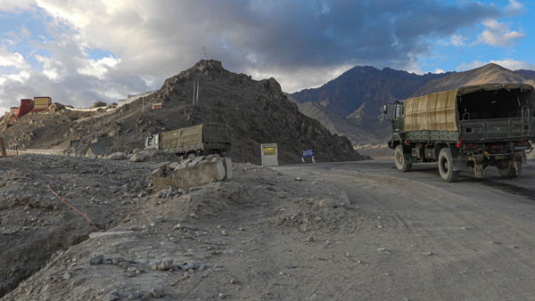 Why the Chinese are unlikely to disengage anytime soon Why the Chinese are unlikely to disengage anytime soon