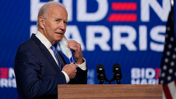 Biden plans on nominating Janet Yallen as treasury secretary Biden plans on nominating Janet Yallen as treasury secretary