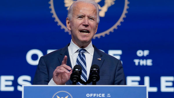 Joe Biden to announce Cabinet on Tuesday Joe Biden to announce Cabinet on Tuesday
