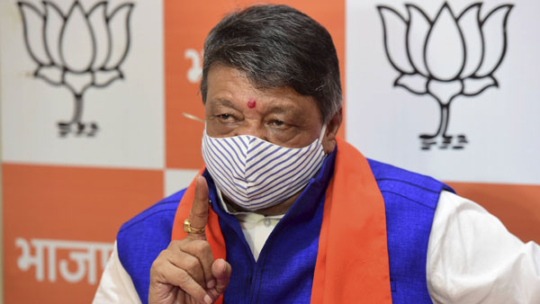Keep Bengal cops away from 2021 elections: BJP Keep Bengal cops away from 2021 elections: BJP