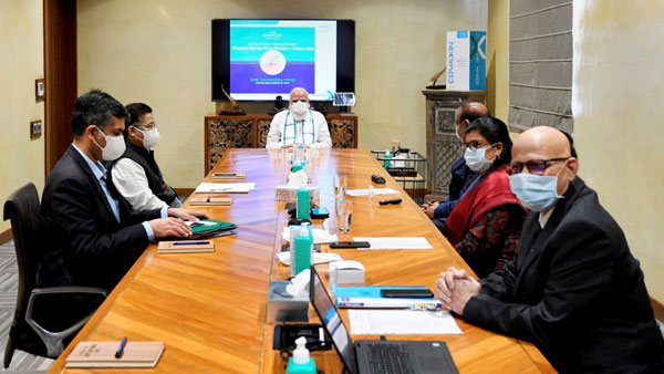 PM Modi congratulates scientists