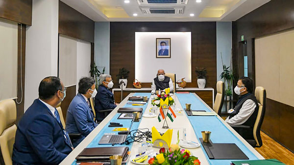 PM Modi compliment's Zydus Cadila