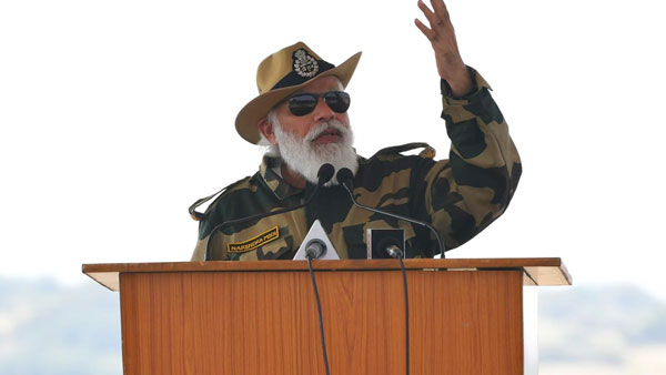 A day after LoC violation: A day after LoC violation: