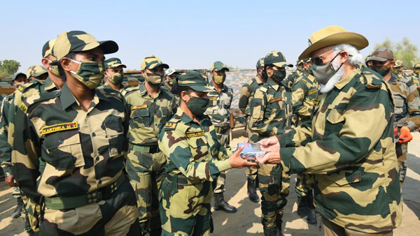 Battle of Longewala: Battle of Longewala: