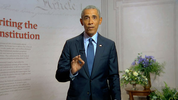 Another step towards delegitimising democracy: Obama on Trump’s voter fraud claims Another step towards delegitimising democracy: Obama on Trump’s voter fraud claims