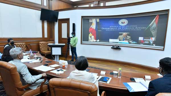 India offers coastal surveillance radar systems to Philippines India offers coastal surveillance radar systems to Philippines