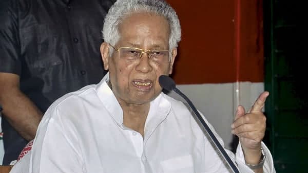 Tarun Gogoi Tarun Gogoi