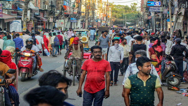 Fines for not wearing masks, discounts for shopping during lean hrs among Centres SOPs for markets Fines for not wearing masks, discounts for shopping during lean hrs among Centres SOPs for markets