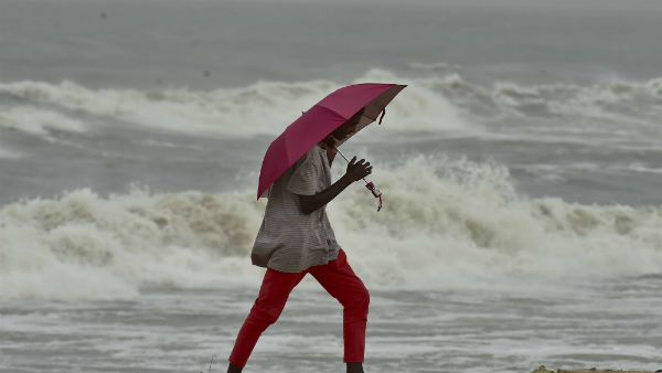 MeT department forecasts more rains for TN and Pondy next week MeT department forecasts more rains for TN and Pondy next week