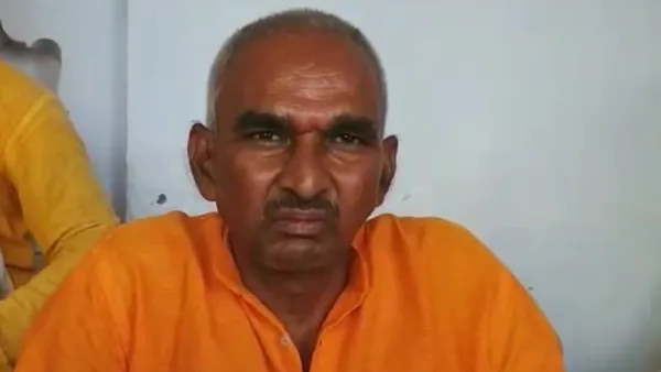 BJP MLA Surendra Singh no more BJP MLA Surendra Singh no more