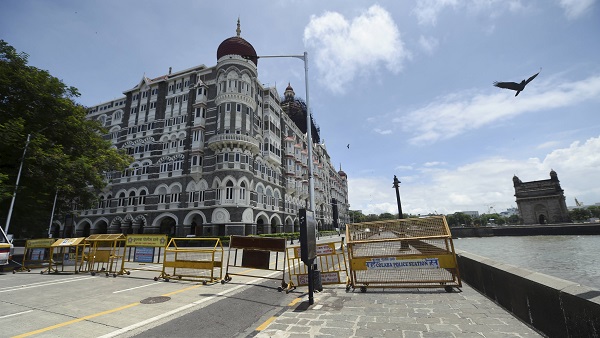Mumbai attack Mumbai attack