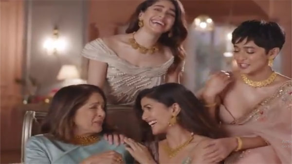 #BoycottTanishq trends once again #BoycottTanishq trends once again