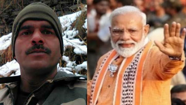 SC rejects sacked BSF Jawan’s plea challenging PM Modi’s election from Varanasi SC rejects sacked BSF Jawan’s plea challenging PM Modi’s election from Varanasi