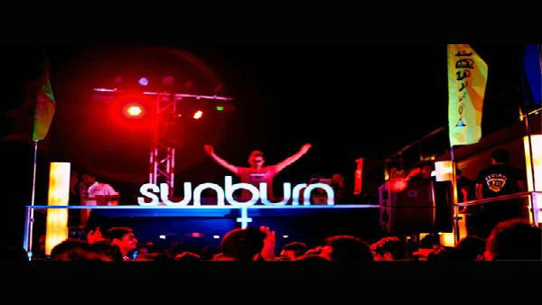 No Sunburn in Goa this year No Sunburn in Goa this year