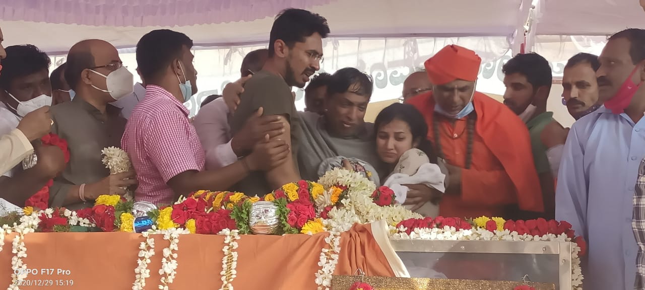 LS speaker calls for high-level probe into death of Karnataka Legislative Council Dy chairman LS speaker calls for high-level probe into death of Karnataka Legislative Council Dy chairman