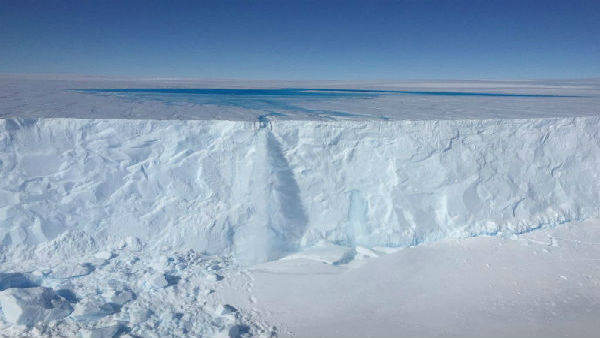 Are earthquakes to blame for Arctic warming? Are earthquakes to blame for Arctic warming?