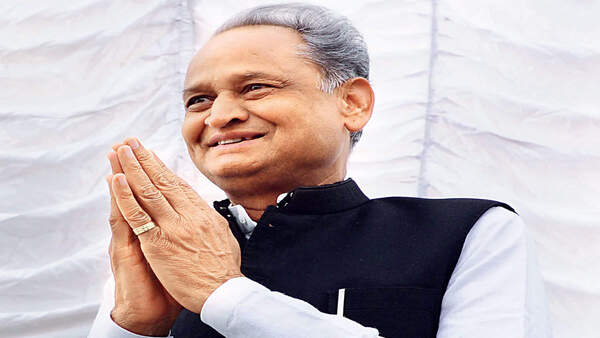 BJP does not give tickets to Muslims but uses them to topple govt: Gehlot BJP does not give tickets to Muslims but uses them to topple govt: Gehlot