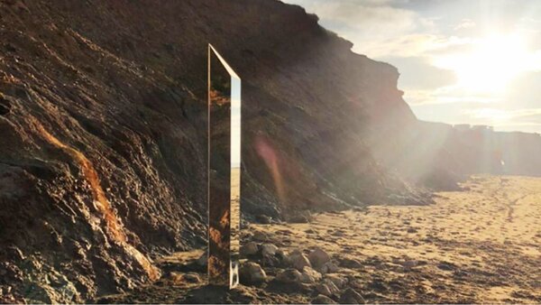What is a monolith? Why are they appearing around the world? What is a monolith? Why are they appearing around the world?