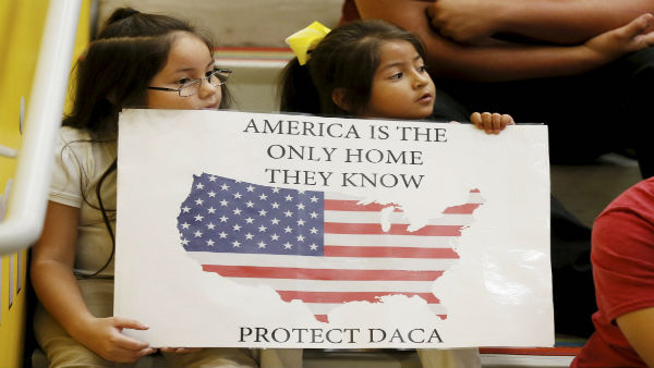 US court orders reinstatement of DACA to protect undocumented immigrants, including Indians US court orders reinstatement of DACA to protect undocumented immigrants, including Indians