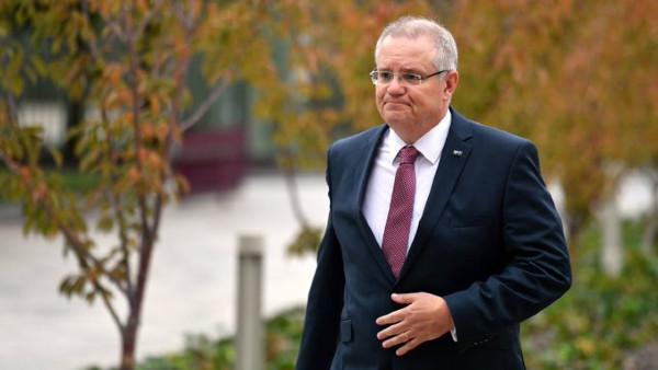 Australian PM overreacted to tweet says Chinese official Australian PM overreacted to tweet says Chinese official