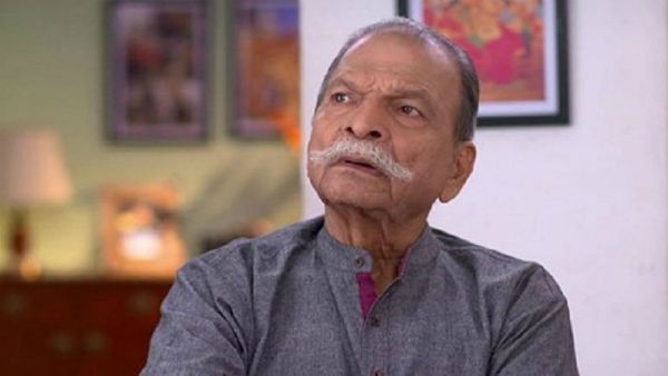 Veteran actor Ravi Patwardhan dies of heart attack Veteran actor Ravi Patwardhan dies of heart attack