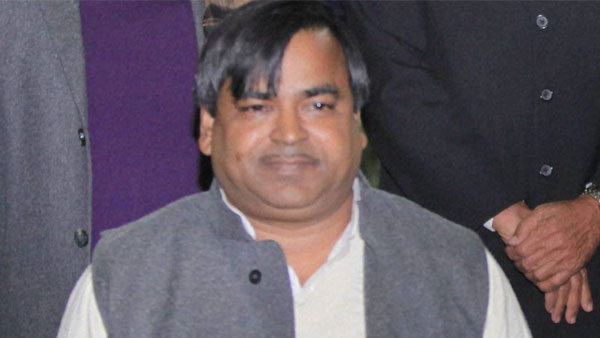 PMLA case: ED raids premises of former UP minister Gayatri Prajapati PMLA case: ED raids premises of former UP minister Gayatri Prajapati