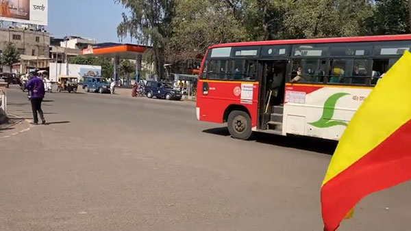 Karnataka Bandh update: no major impact so far Karnataka Bandh update: no major impact so far
