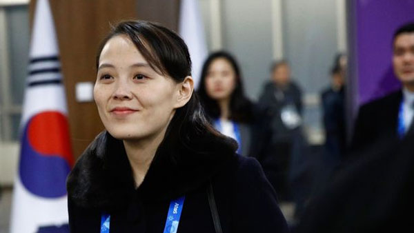 Kims sister slams Seoul over questioning zero-virus claim Kims sister slams Seoul over questioning zero-virus claim