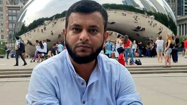 Hyderabad man shot at in US Hyderabad man shot at in US