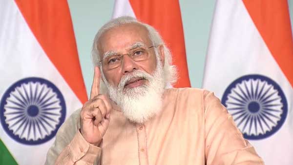 PM Modi in Kutch on Tuesday to lay foundation stones for several projects PM Modi in Kutch on Tuesday to lay foundation stones for several projects