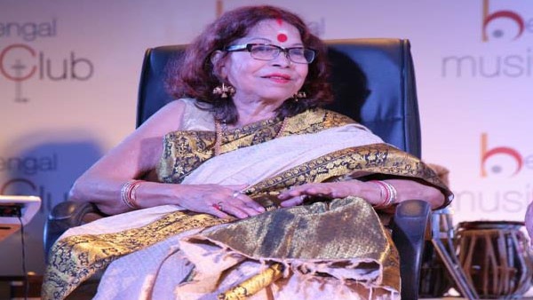 Veteran Bengali singer Nirmala Mishra rushed to hospital after she complains of uneasiness Veteran Bengali singer Nirmala Mishra rushed to hospital after she complains of uneasiness