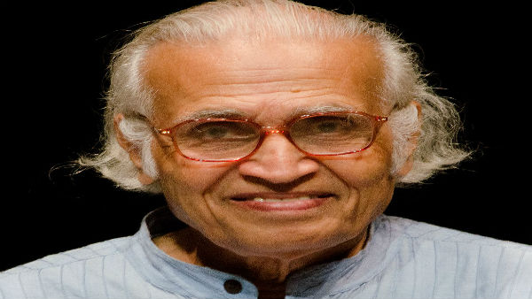 Dance historian Sunil Kothari pases away, had tested positive for COVID-19 a month ago Dance historian Sunil Kothari pases away, had tested positive for COVID-19 a month ago