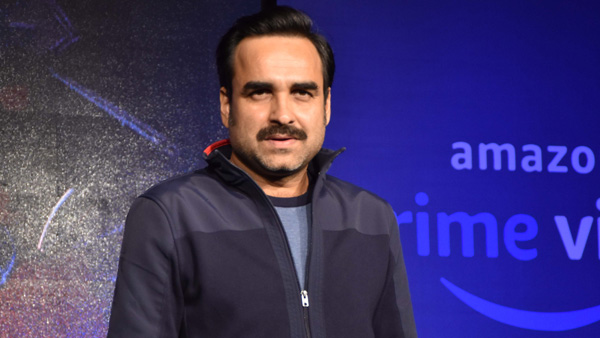 Actor Pankaj Tripathi Actor Pankaj Tripathi