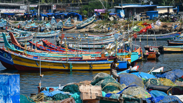 Kerala sounds alert in health sector over cyclone Burevi threat Kerala sounds alert in health sector over cyclone Burevi threat