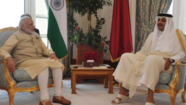PM Modi, Amir of Qatar decide to create task force to facilitate investments PM Modi, Amir of Qatar decide to create task force to facilitate investments