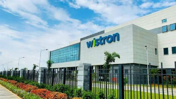 Violence-hit Apple supplier Wistron removes VP overseeing India operations Violence-hit Apple supplier Wistron removes VP overseeing India operations