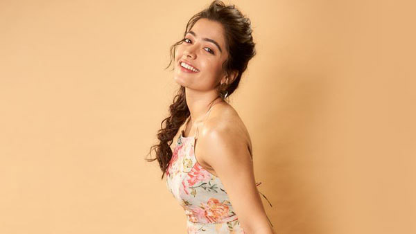 Rashmika Mandanna Rashmika Mandanna