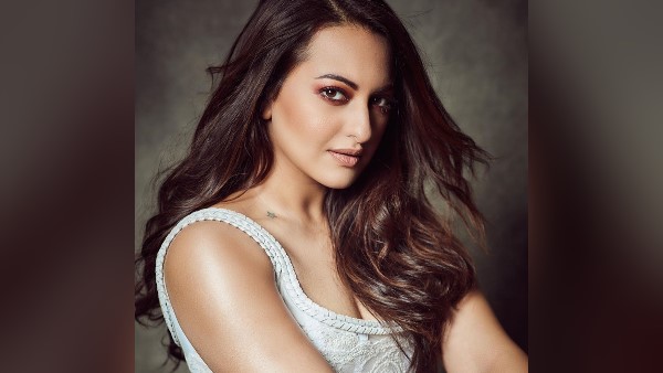 Sonakshi Sinha Resumes Shoot For Amazon Series Shares Picture Post