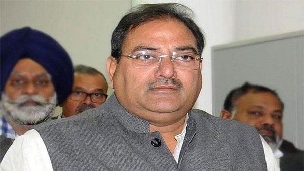 Abhay Singh Chautala Abhay Singh Chautala