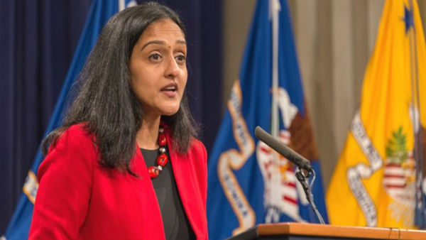 Joe Biden picks Indian-American Vanita Gupta as associate attorney general