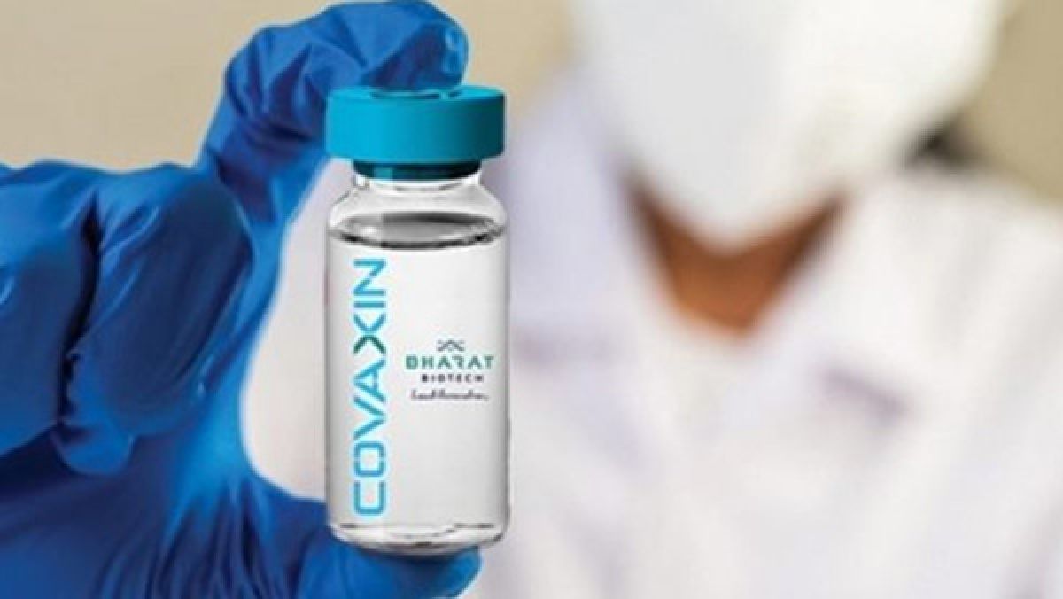 Bharat Biotech complete enrollment of 25,800 volunteers for Covaxin Phase-3 trials Bharat Biotech complete enrollment of 25,800 volunteers for Covaxin Phase-3 trials