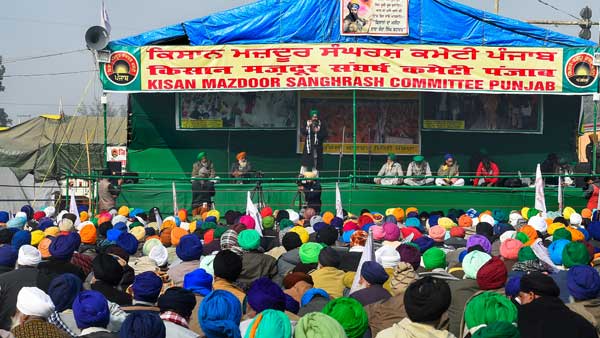 Farmers’ agitation has caused business loss of 50k crore in Delhi-NCR Farmers’ agitation has caused business loss of 50k crore in Delhi-NCR