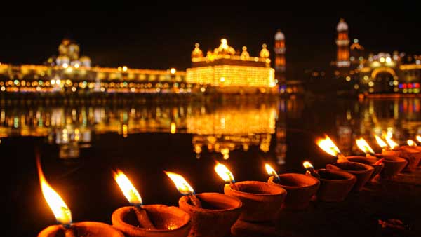 Nagar kirtan taken out to mark parkash purb of 10th Sikh Guru