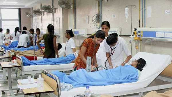 COVID-19 pandemic underlined need for higher budget allocation for healthcare sector COVID-19 pandemic underlined need for higher budget allocation for healthcare sector