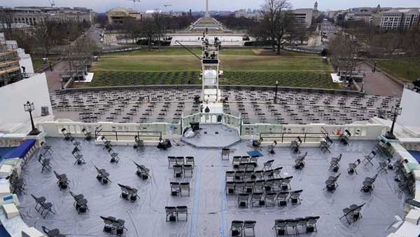 Joe Biden Inauguration Day 2021