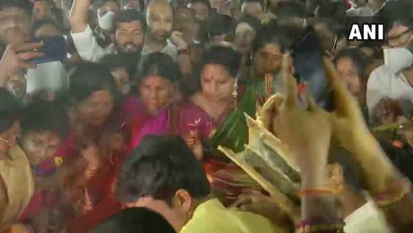 How is Bhogi celebrated?