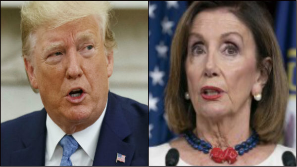 Speaker Nancy Pelosi says House will impeach Trump, pushes VP Mike Pence to oust him Speaker Nancy Pelosi says House will impeach Trump, pushes VP Mike Pence to oust him